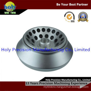 Aluminum CNC Machining Part of Motor Adapter